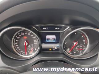 MERCEDES-BENZ GLA 220 usata, con Sensore di pioggia