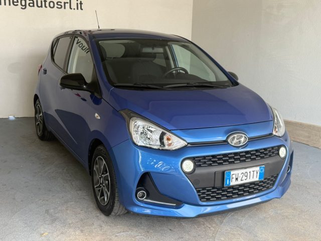 HYUNDAI i10 usata, con Airbag Passeggero