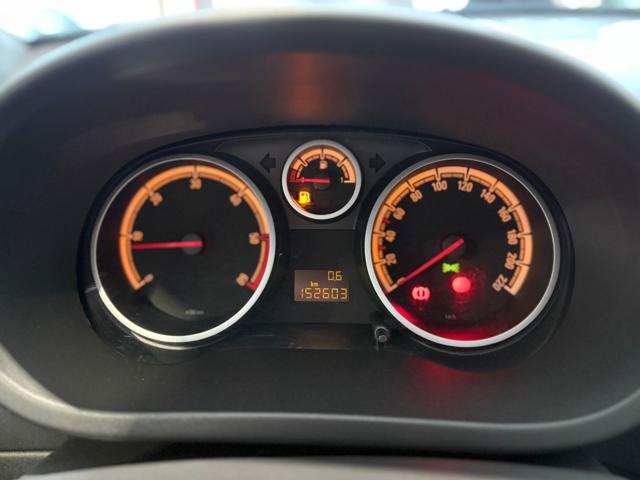 OPEL Corsa usata, con Immobilizzatore elettronico