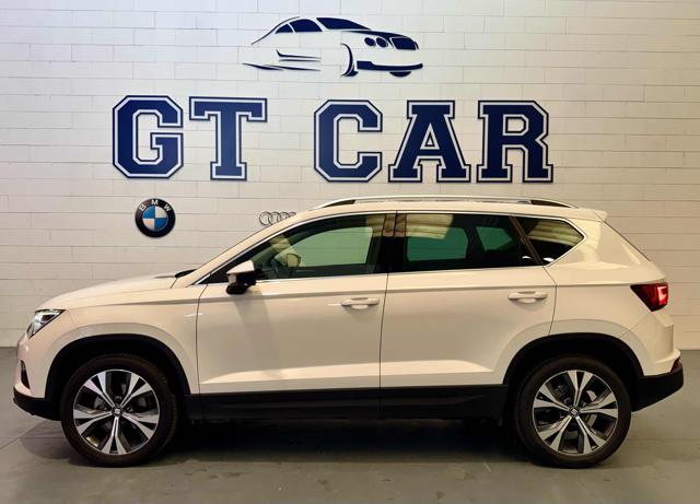 SEAT Ateca usata, con Alzacristalli elettrici