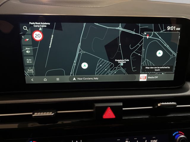 KIA Sportage usata, con Autoradio digitale