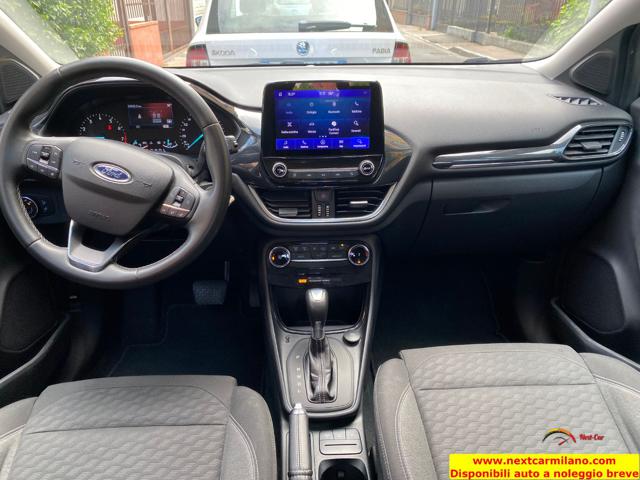 FORD Puma usata, con Controllo trazione