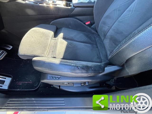 DS AUTOMOBILES DS 7 Crossback usata, con Bluetooth