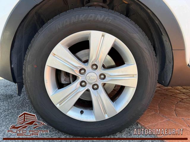 KIA Sportage usata, con Cerchi in lega