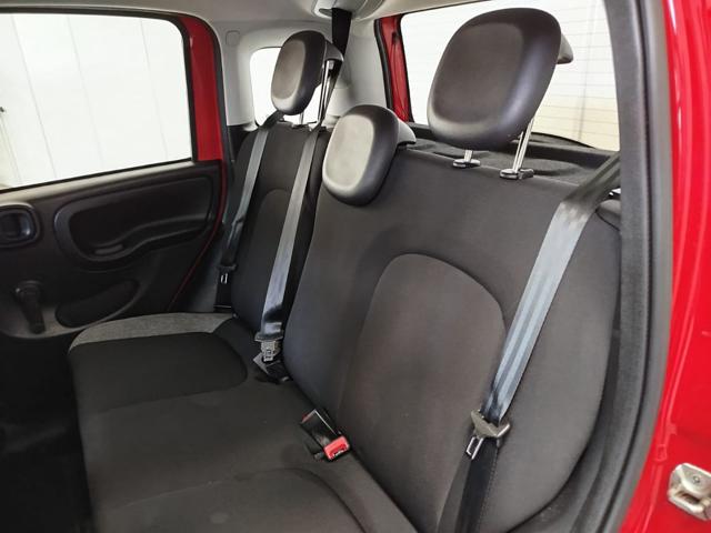 FIAT Panda usata, con Controllo trazione