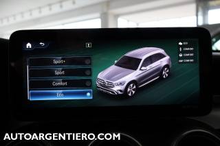 MERCEDES-BENZ GLC 300 usata, con Sedili sportivi