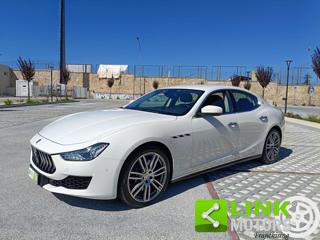 MASERATI Ghibli usata, con Telecamera per parcheggio assistito