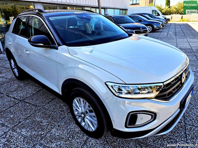 VOLKSWAGEN T-Roc usata, con Airbag Passeggero