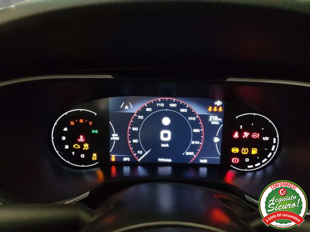 FIAT Tipo usata, con Fendinebbia