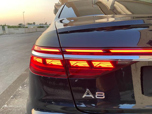 AUDI A8 usata, con Sensore di luce