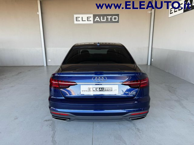 AUDI A4 usata, con Cruise Control
