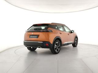 PEUGEOT 2008 usata, con Alzacristalli elettrici