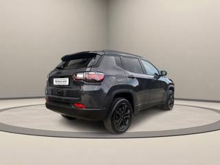 JEEP Compass usata, con Alzacristalli elettrici