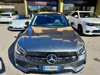 MERCEDES-BENZ GLC 220 usata, con Airbag laterali