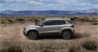 JEEP Avenger usata, con Airbag Passeggero