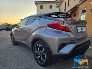 TOYOTA C-HR usata, con Cerchi in lega