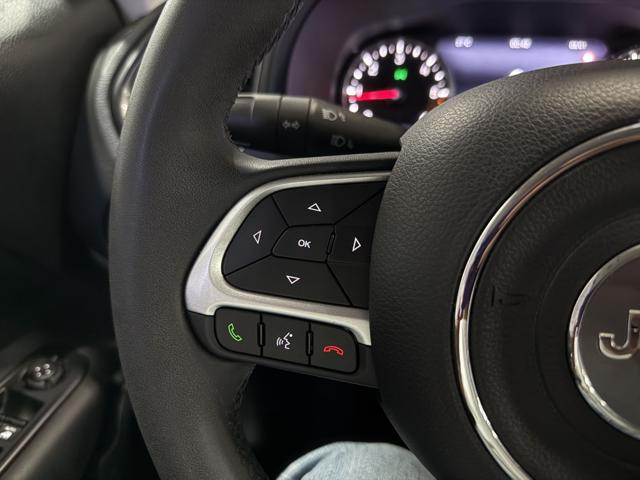 JEEP Renegade usata, con ESP
