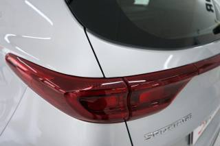 KIA Sportage usata, con Volante multifunzione