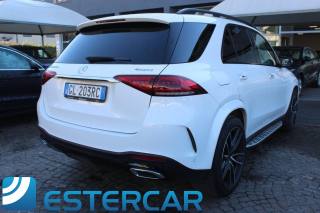 MERCEDES-BENZ GLE 400 usata, con Airbag