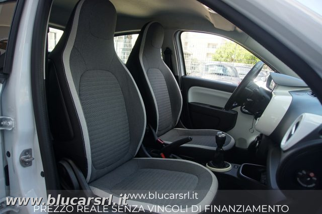 RENAULT Twingo usata, con ESP