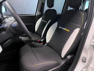 FIAT Panda usata, con Chiusura centralizzata