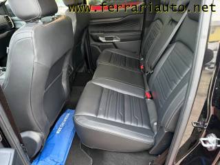 FORD Ranger usata, con Cerchi in lega