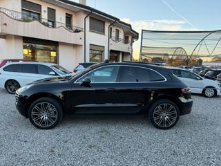 PORSCHE Macan usata, con Airbag Passeggero