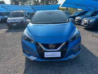 NISSAN Micra usata, con Airbag
