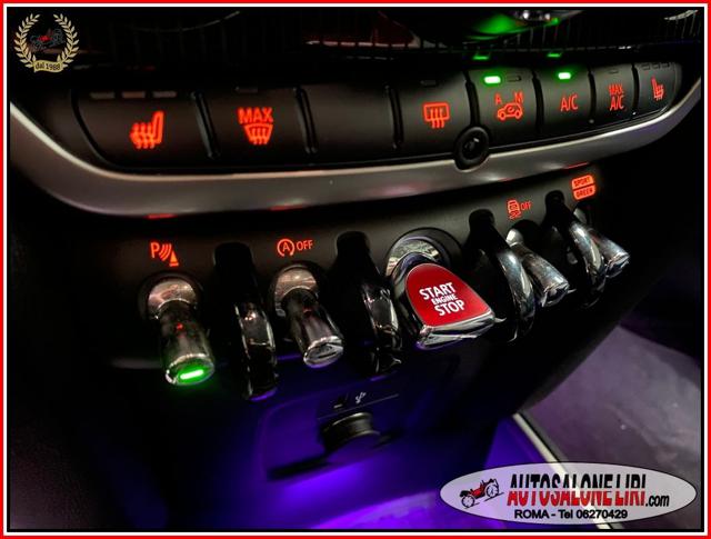 MINI Countryman usata, con Vetri oscurati