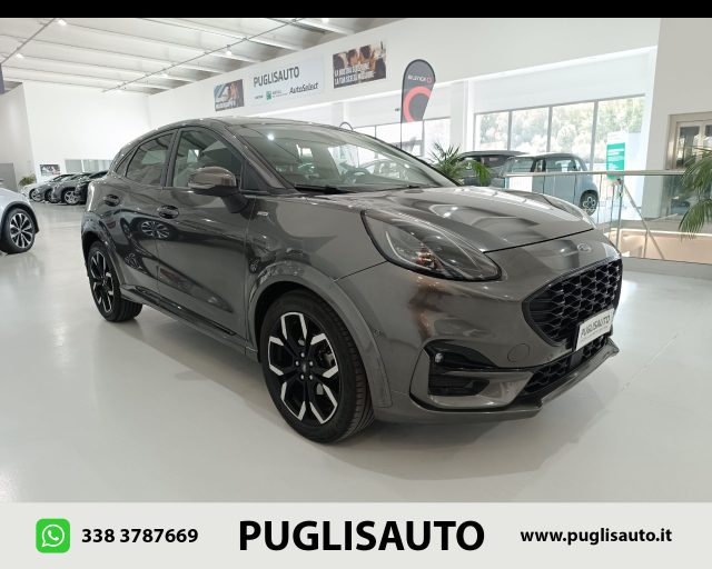 FORD Puma usata, con ABS
