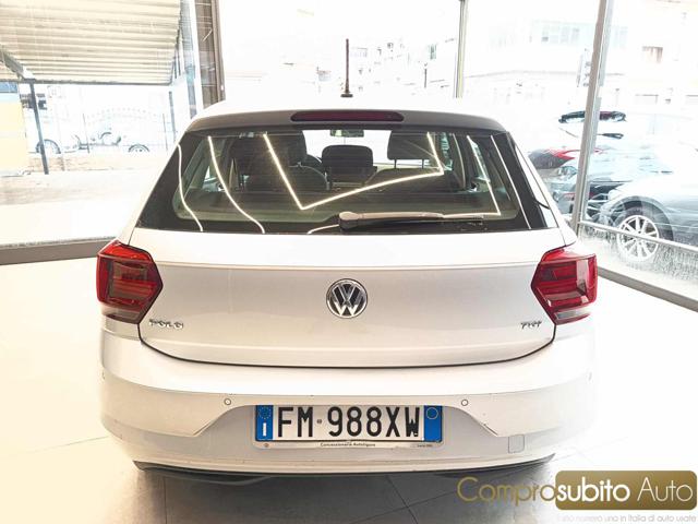 VOLKSWAGEN Polo usata, con Autoradio