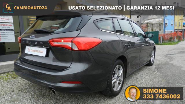 FORD Focus usata, con Autoradio
