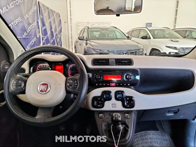FIAT Panda usata, con ESP