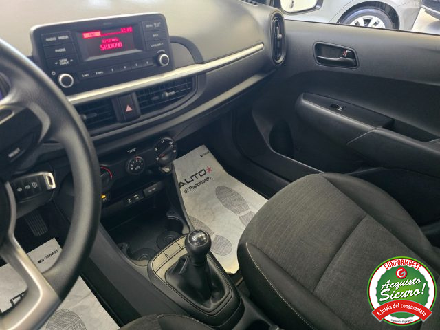 KIA Picanto usata, con Sensore di luce