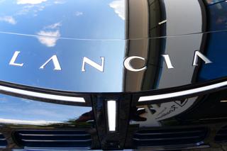 LANCIA Ypsilon usata, con Controllo elettronico della corsia