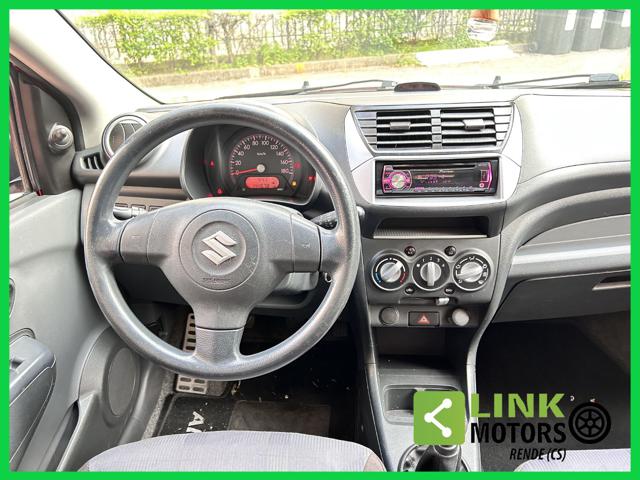SUZUKI Alto usata, con Ruotino