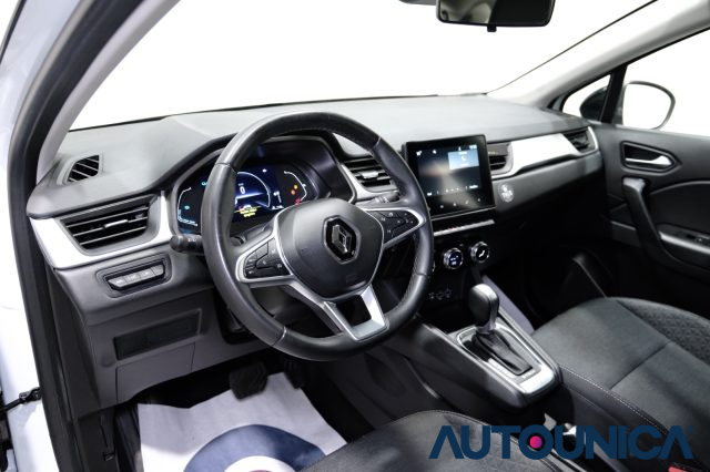 RENAULT Captur usata, con Alzacristalli elettrici