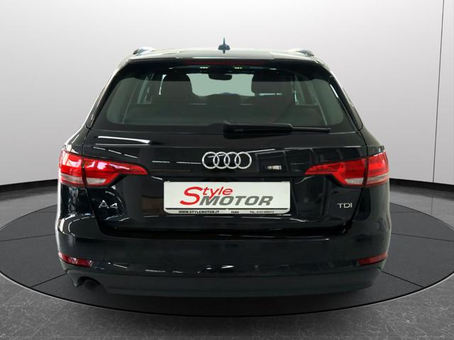 AUDI A4 usata, con Servosterzo