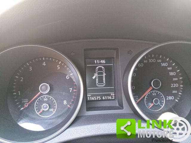VOLKSWAGEN Golf usata, con Leve al volante