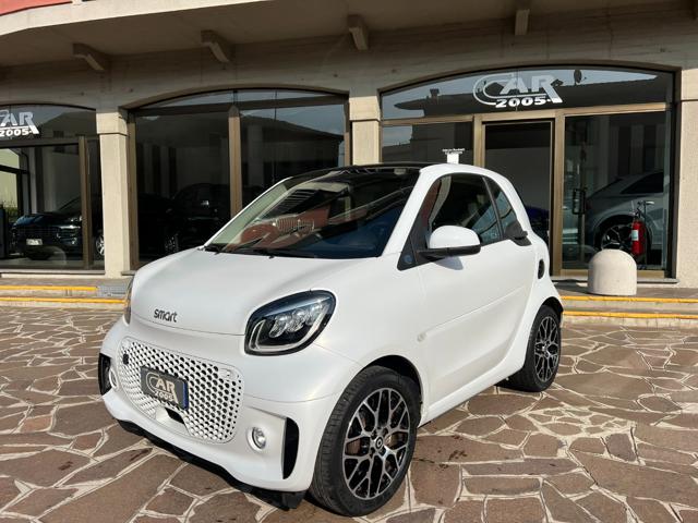 SMART ForTwo usata, con ABS