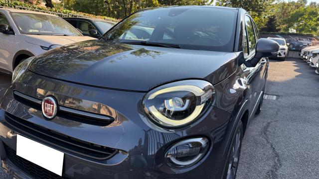 FIAT 500X usata, con Touch screen