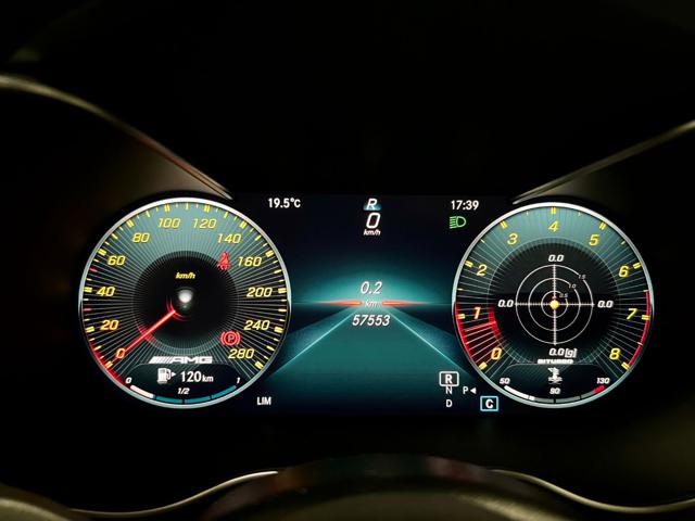 MERCEDES-BENZ C 43 AMG usata, con Immobilizzatore elettronico