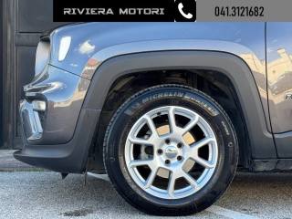 JEEP Renegade usata, con Cronologia tagliandi