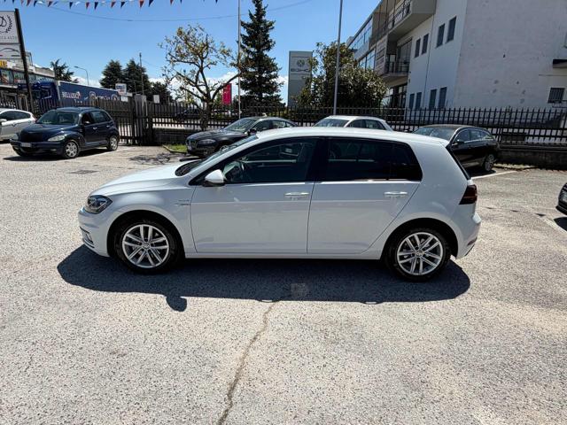 VOLKSWAGEN Golf usata, con Cerchi in lega