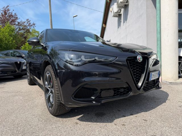 ALFA ROMEO Stelvio usata, con ABS