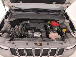 JEEP Renegade usata, con Airbag testa