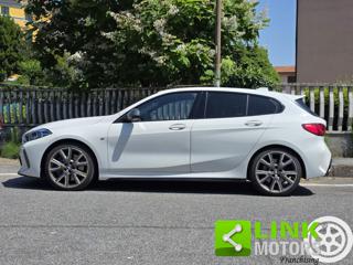 BMW 135 usata, con Cerchi in lega