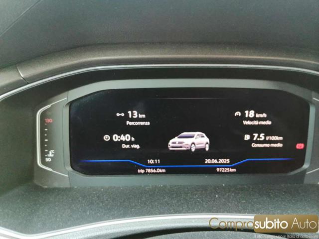 VOLKSWAGEN T-Roc usata, con ESP