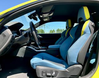 BMW M4 usata, con Chiusura centralizzata