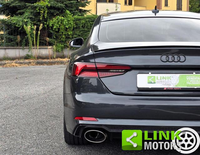 AUDI A5 usata, con USB